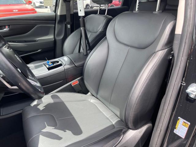 used 2023 Hyundai Santa Fe car, priced at $25,921