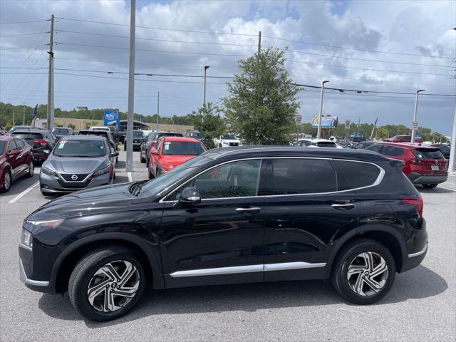 used 2023 Hyundai Santa Fe car, priced at $25,921