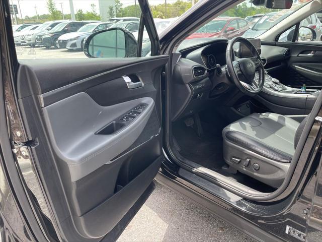 used 2023 Hyundai Santa Fe car, priced at $25,921