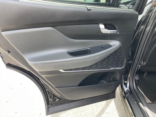 used 2023 Hyundai Santa Fe car, priced at $25,921