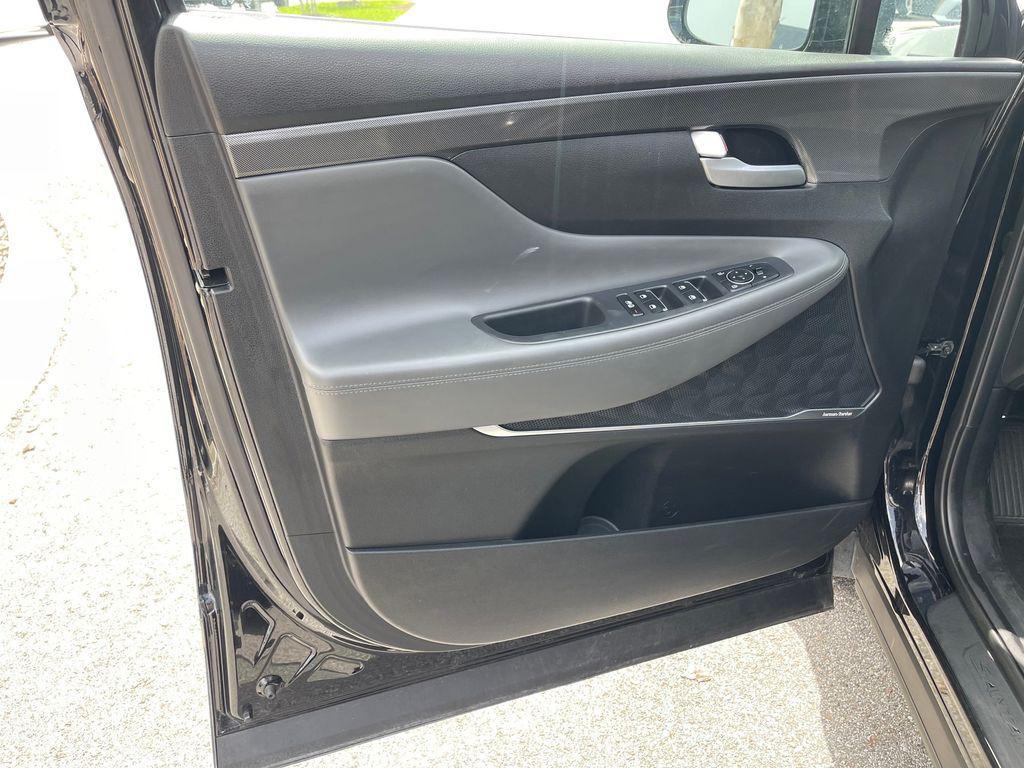 used 2023 Hyundai Santa Fe car, priced at $20,474