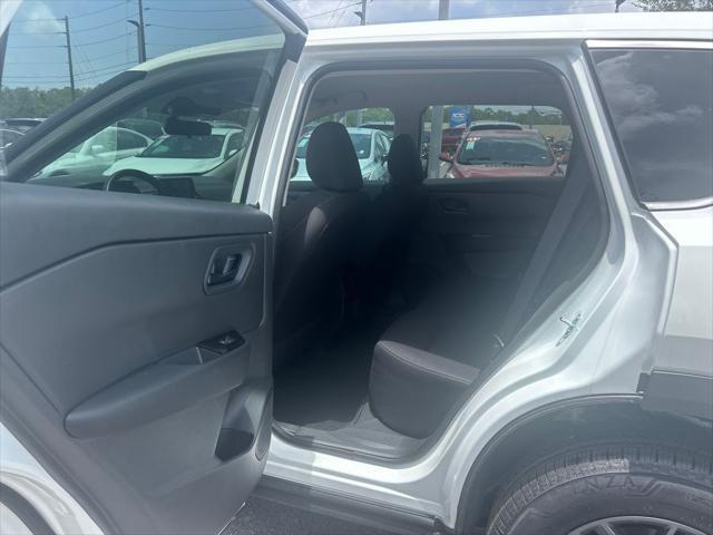 new 2025 Nissan Rogue car, priced at $29,276
