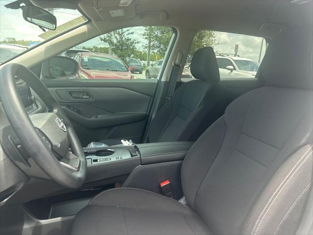 new 2025 Nissan Rogue car, priced at $29,276