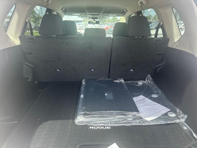 new 2025 Nissan Rogue car, priced at $29,276