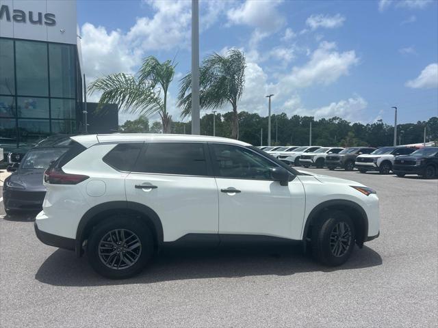 new 2025 Nissan Rogue car, priced at $29,276