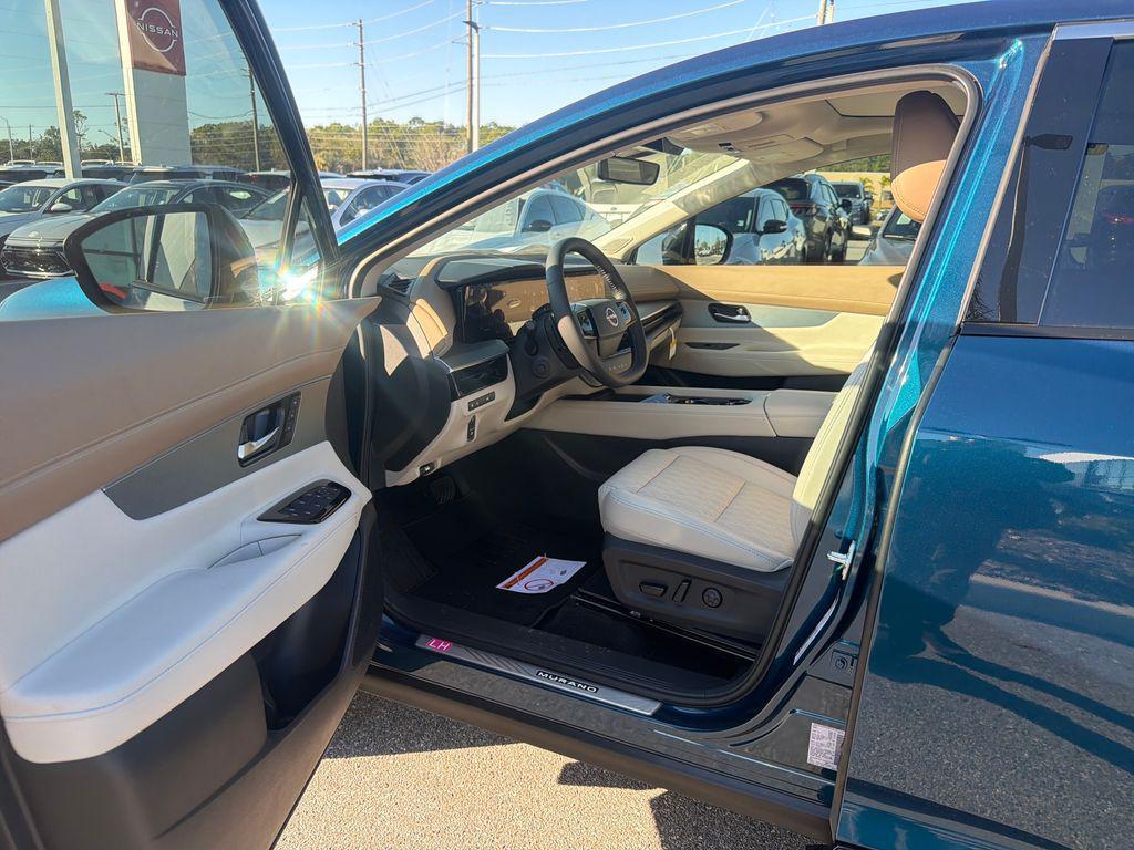 new 2026 Nissan Murano car, priced at $53,377