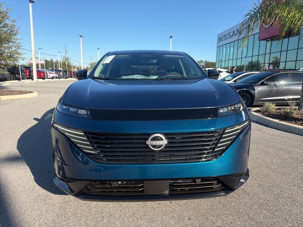 new 2026 Nissan Murano car, priced at $53,377
