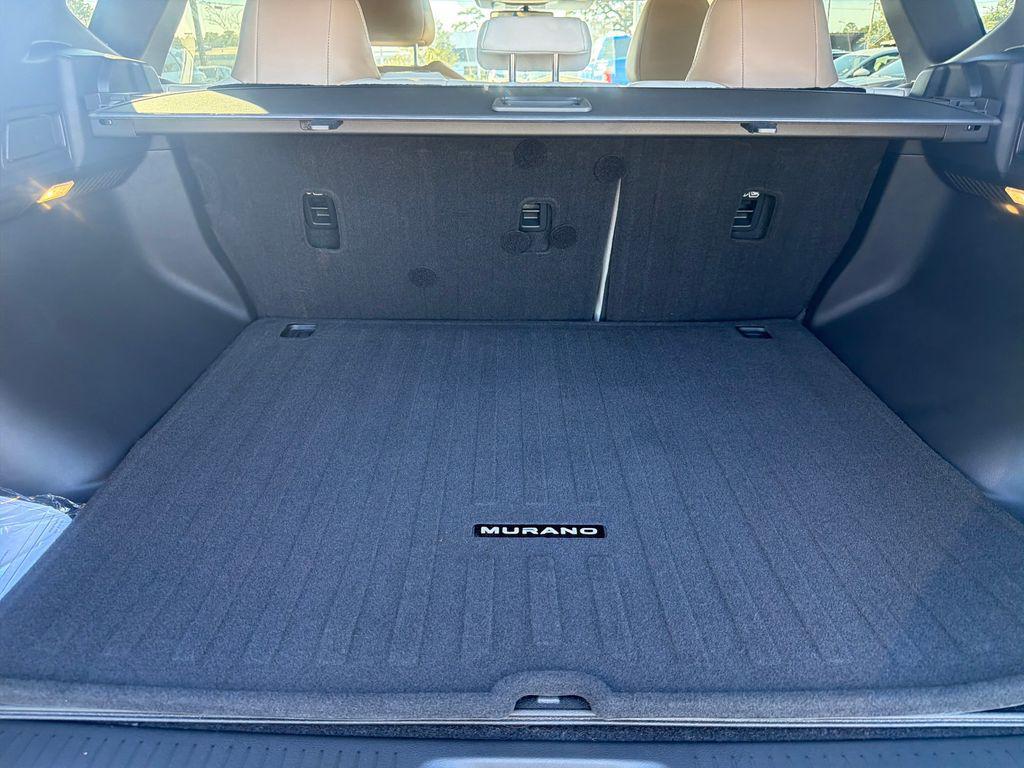 new 2026 Nissan Murano car, priced at $53,377