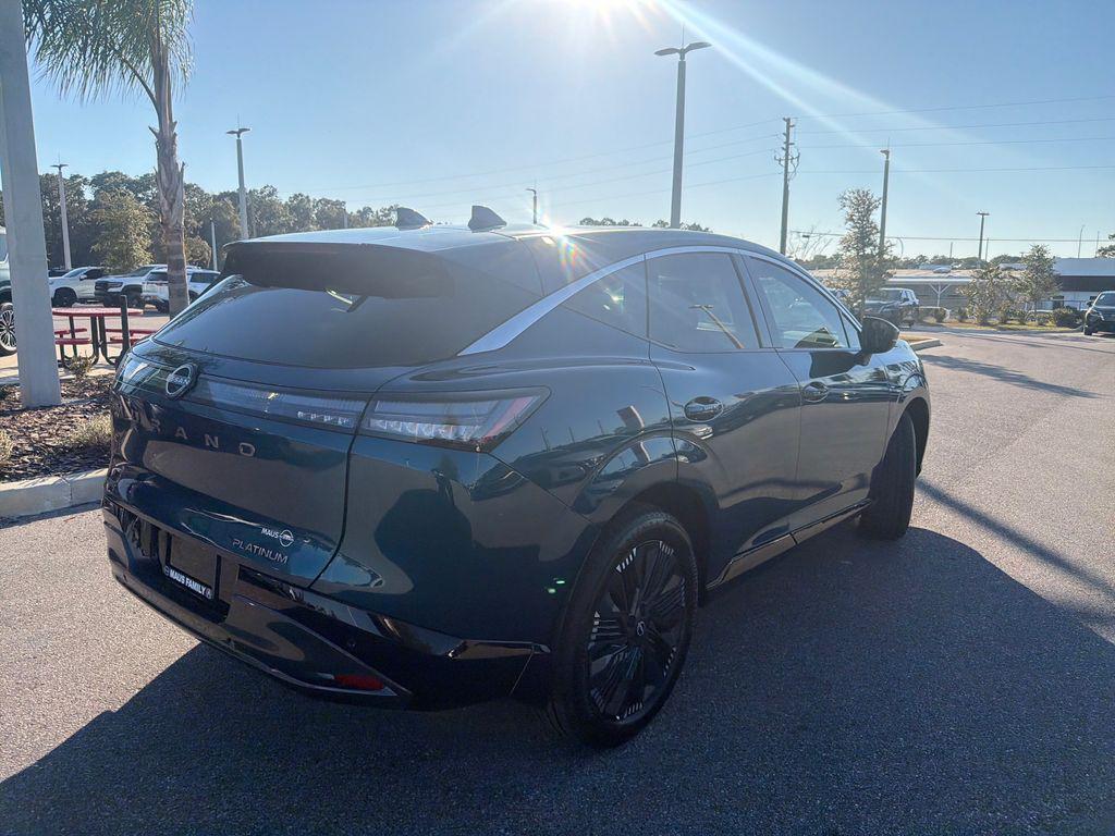 new 2026 Nissan Murano car, priced at $53,377