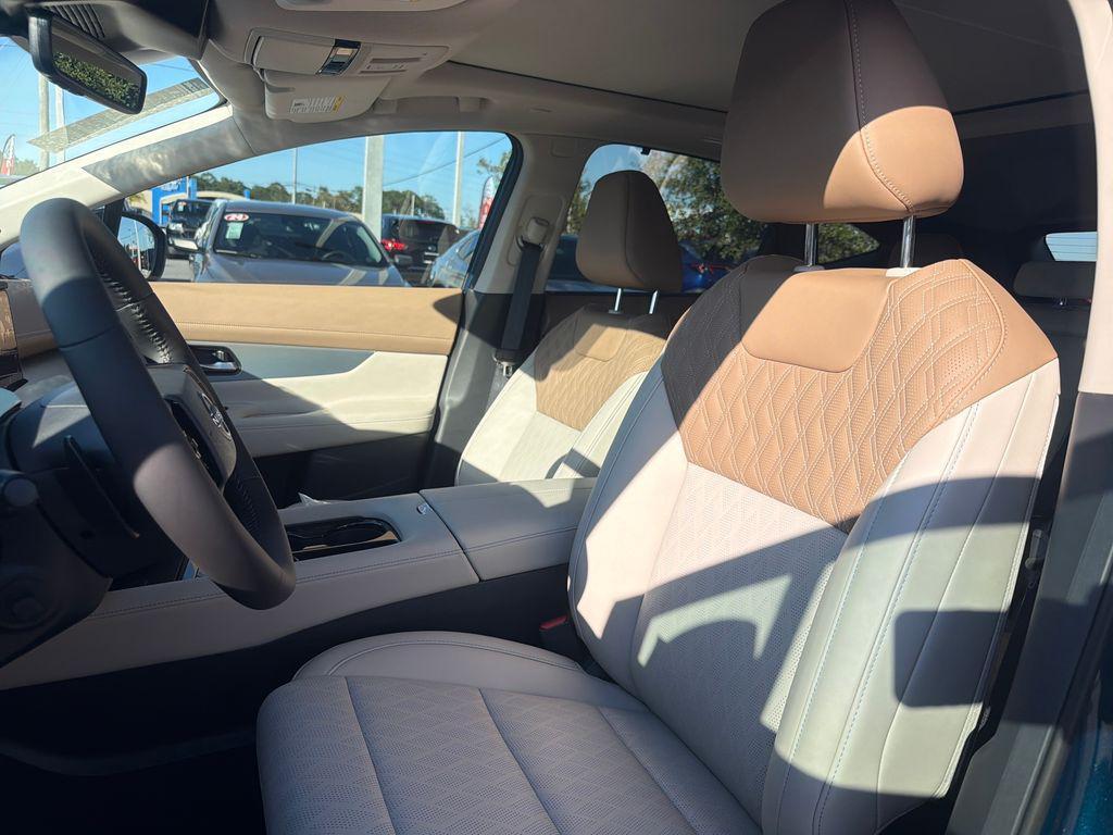 new 2026 Nissan Murano car, priced at $53,377