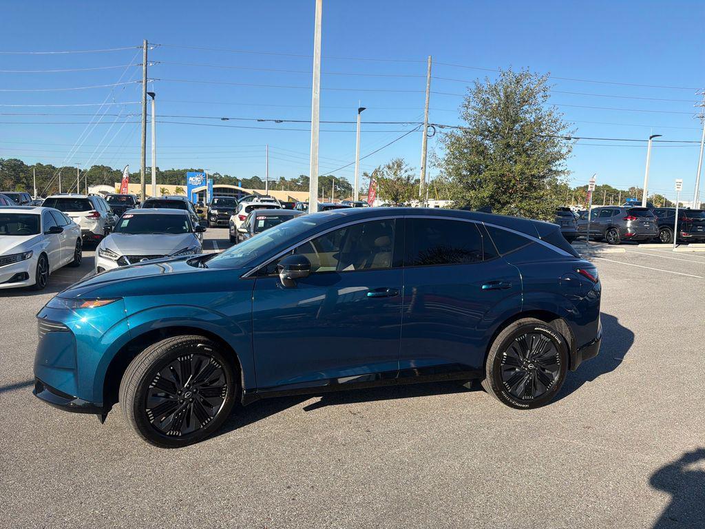 new 2026 Nissan Murano car, priced at $53,377