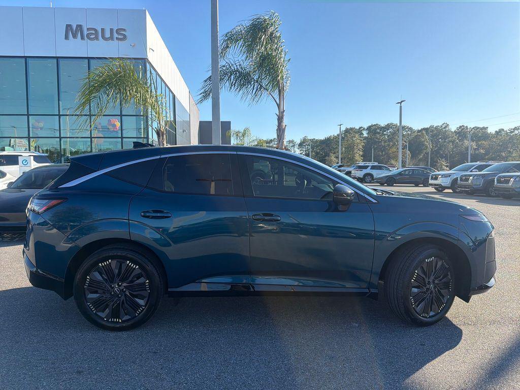 new 2026 Nissan Murano car, priced at $53,377