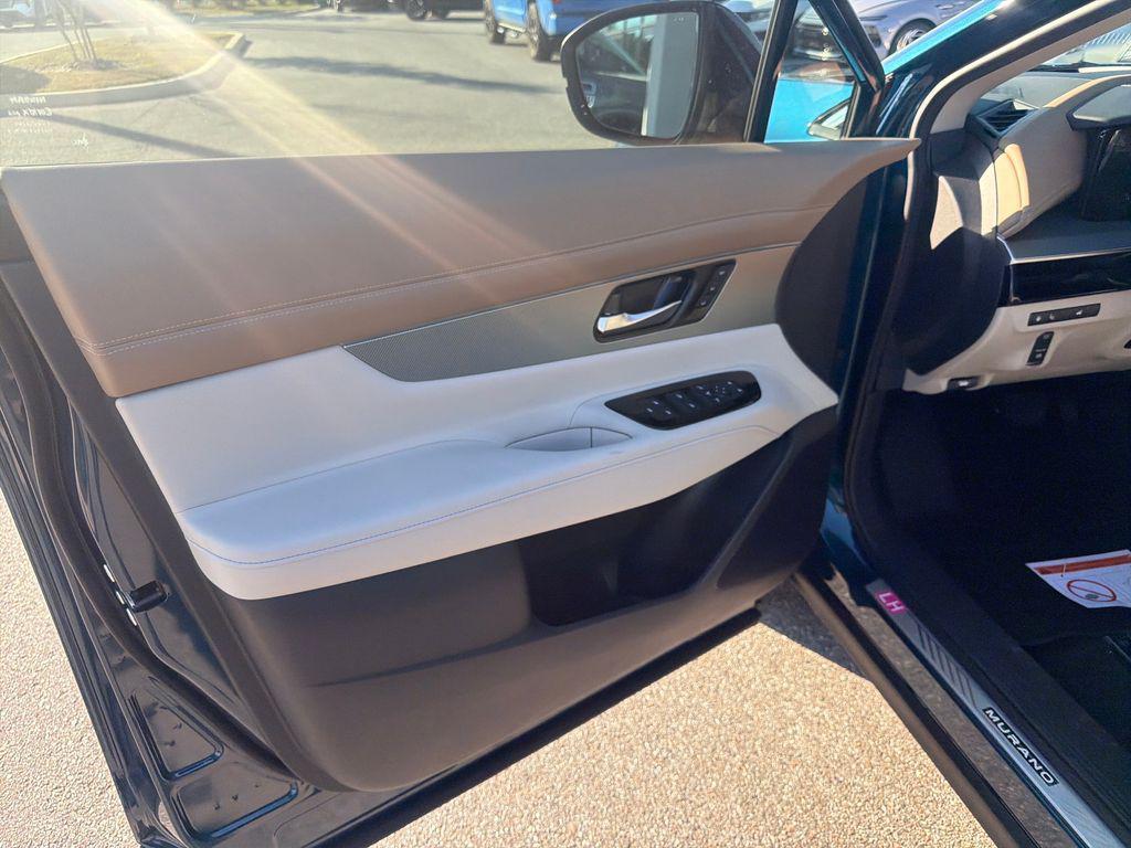 new 2026 Nissan Murano car, priced at $53,377