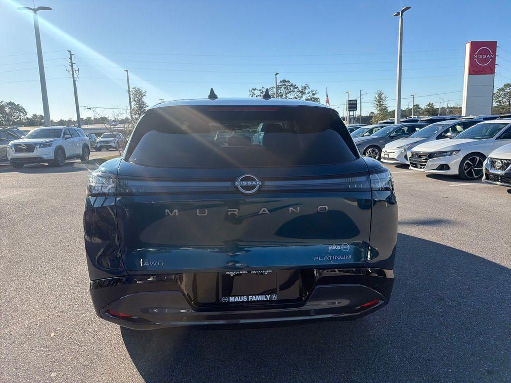 new 2026 Nissan Murano car, priced at $53,377