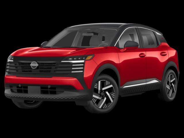 new 2025 Nissan Kicks car, priced at $25,408