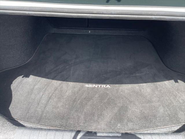 used 2022 Nissan Sentra car, priced at $20,421