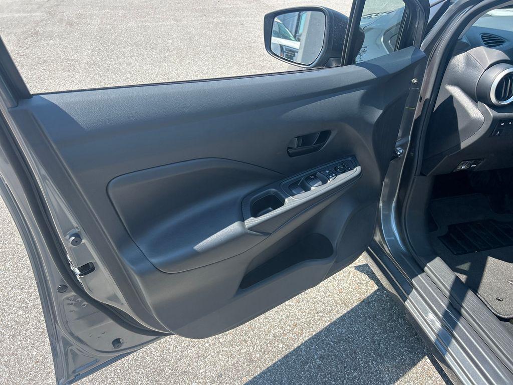 new 2025 Nissan Versa car, priced at $20,519