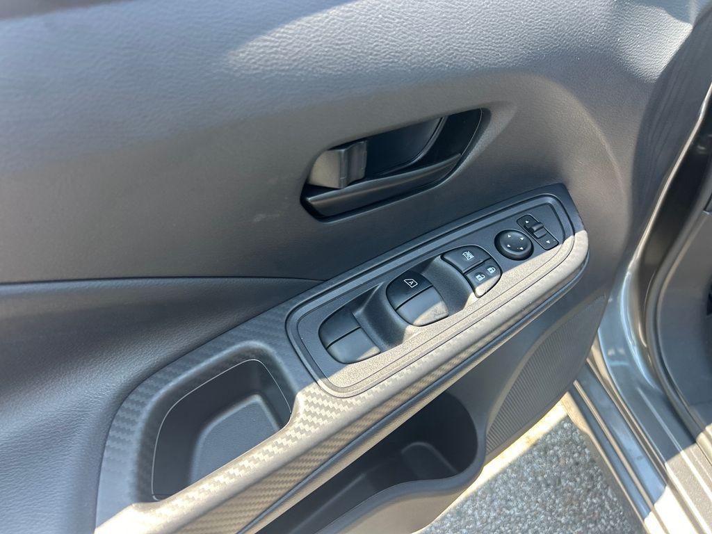 new 2025 Nissan Versa car, priced at $20,519