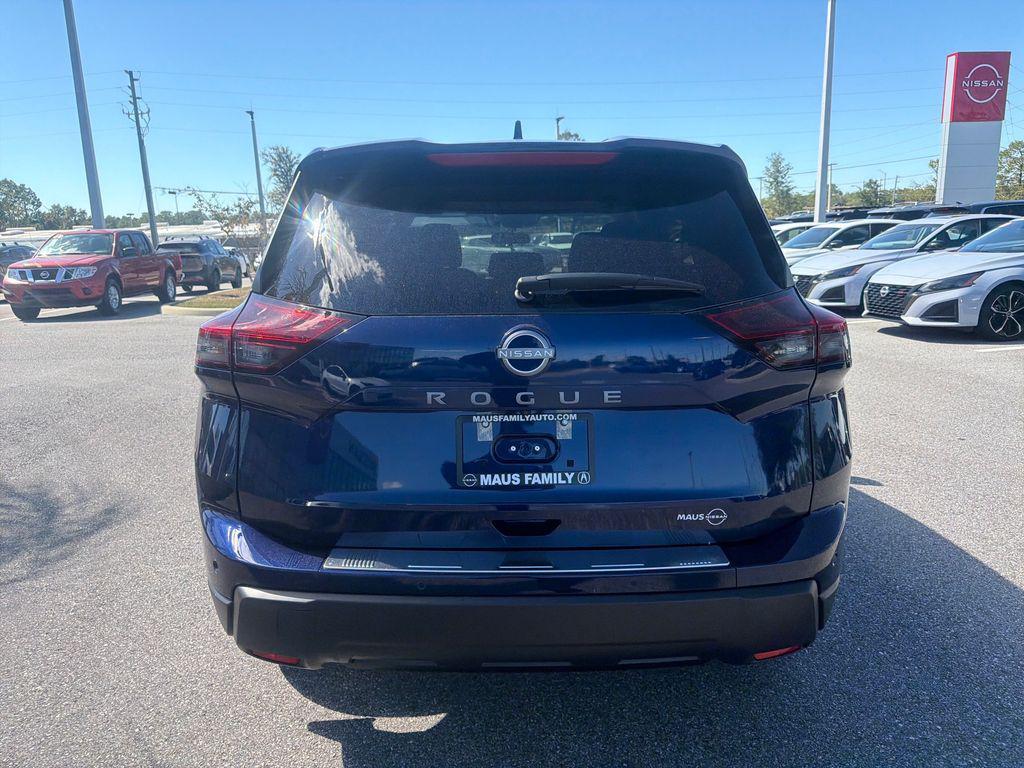 new 2026 Nissan Rogue car, priced at $31,008