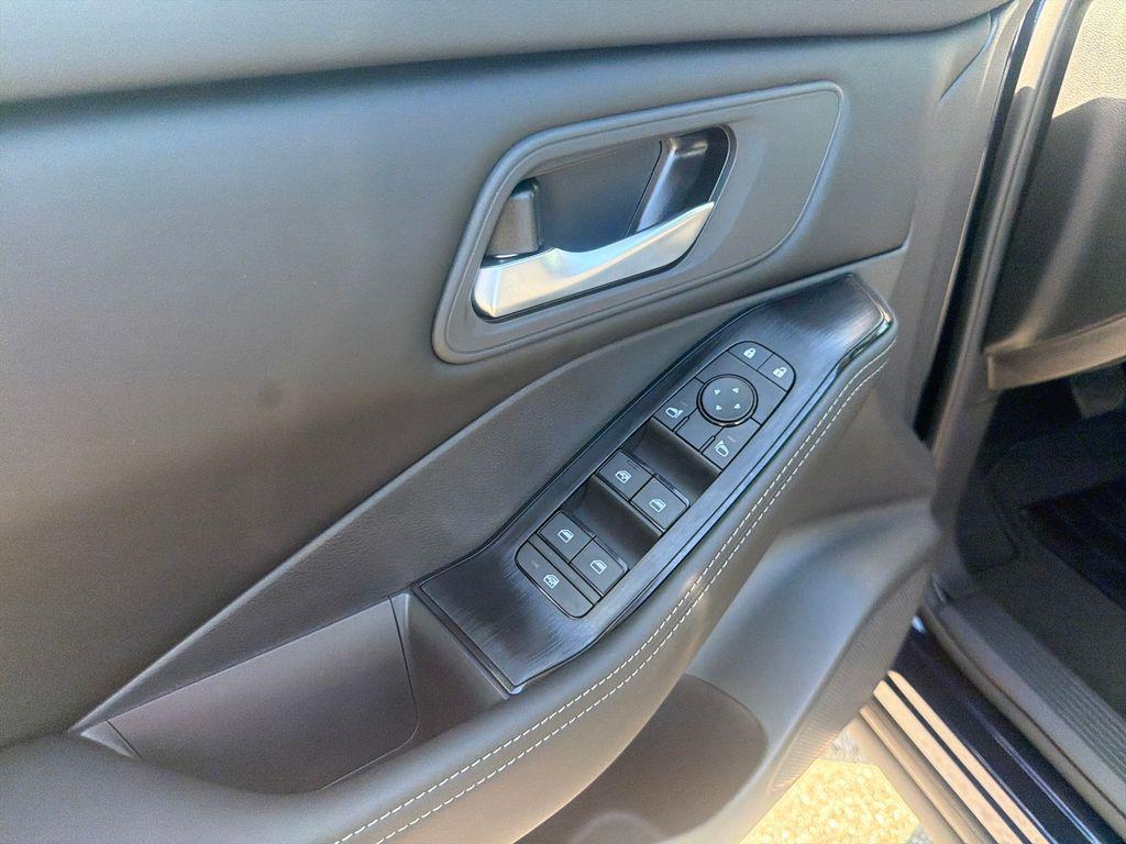 new 2026 Nissan Rogue car, priced at $31,008