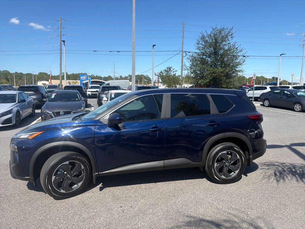 new 2026 Nissan Rogue car, priced at $31,008
