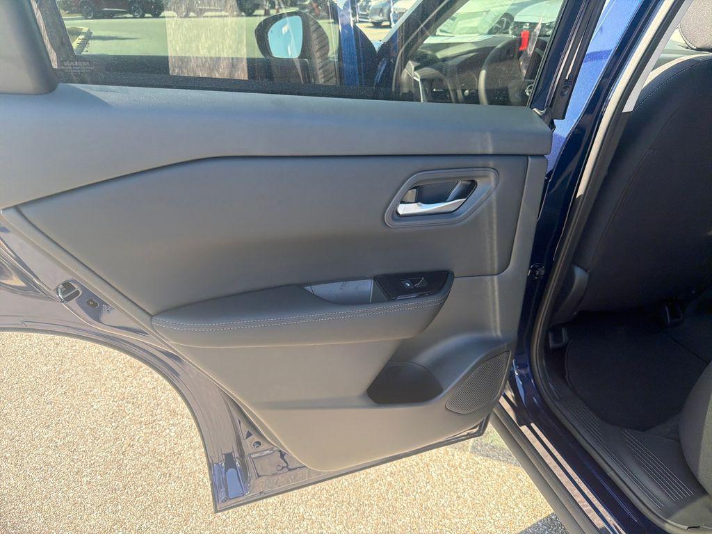 new 2026 Nissan Rogue car, priced at $31,008