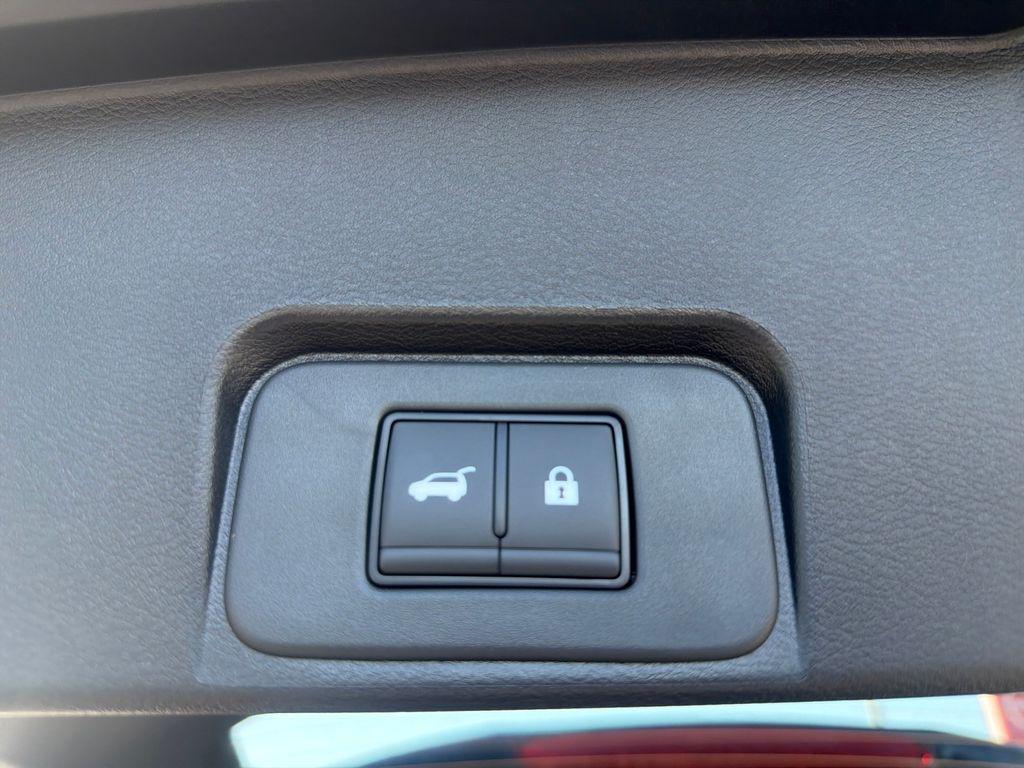 new 2026 Nissan Rogue car, priced at $31,008