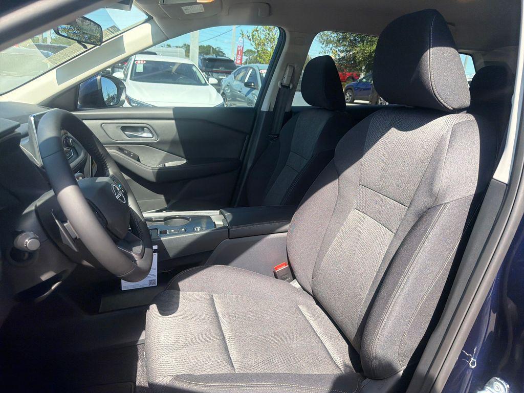 new 2026 Nissan Rogue car, priced at $31,008