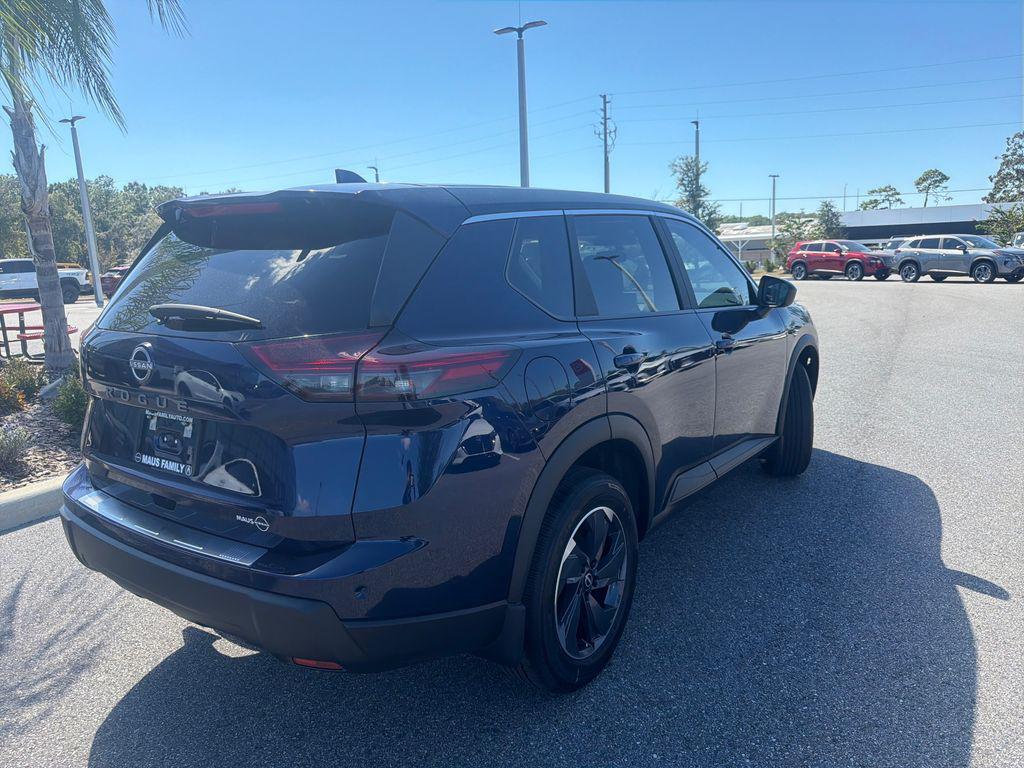 new 2026 Nissan Rogue car, priced at $31,008