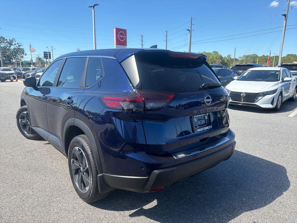 new 2026 Nissan Rogue car, priced at $31,008