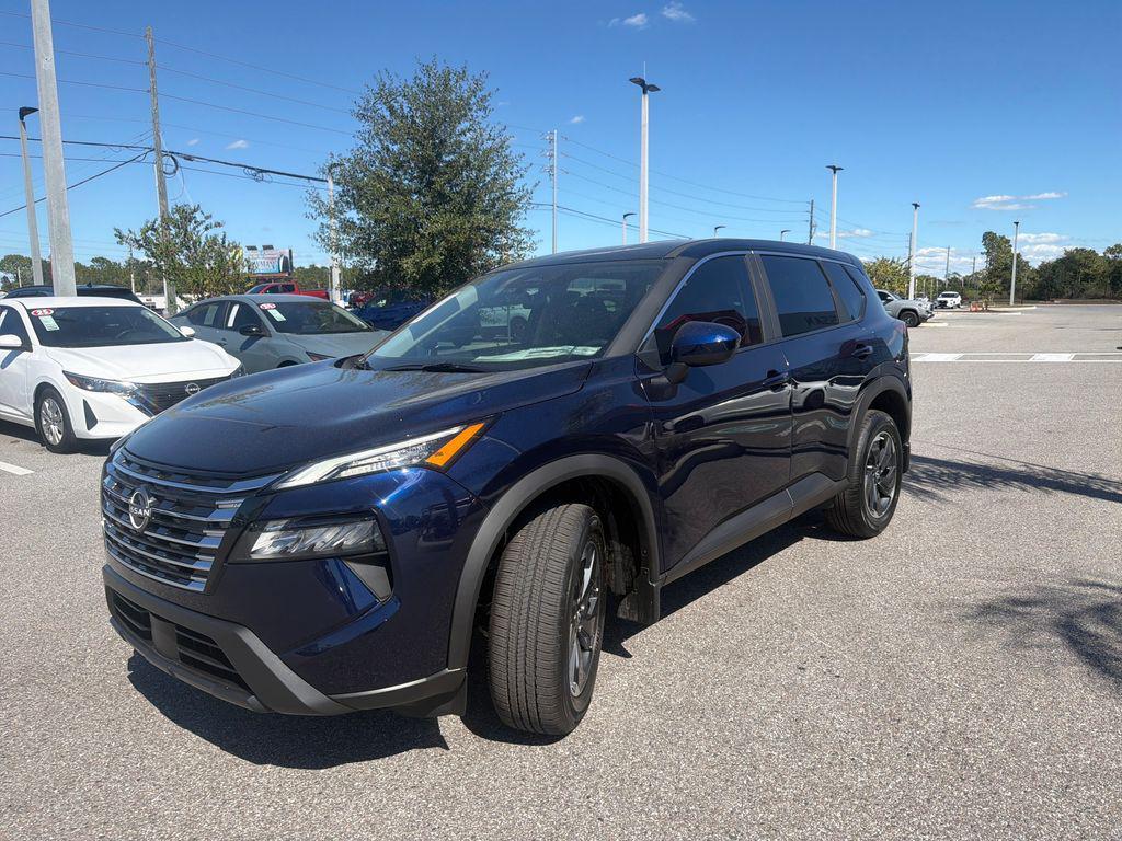 new 2026 Nissan Rogue car, priced at $31,008