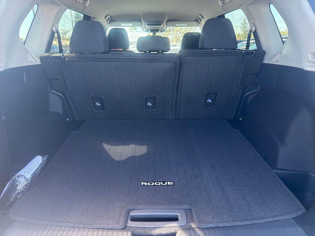 new 2026 Nissan Rogue car, priced at $31,008