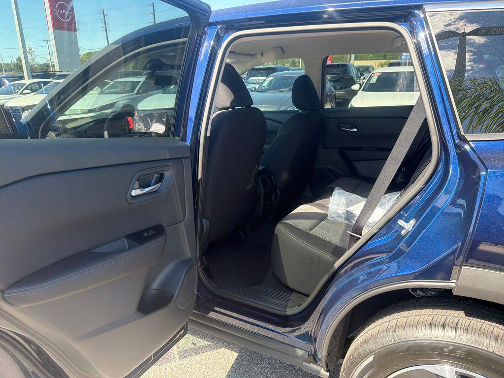 new 2026 Nissan Rogue car, priced at $31,008