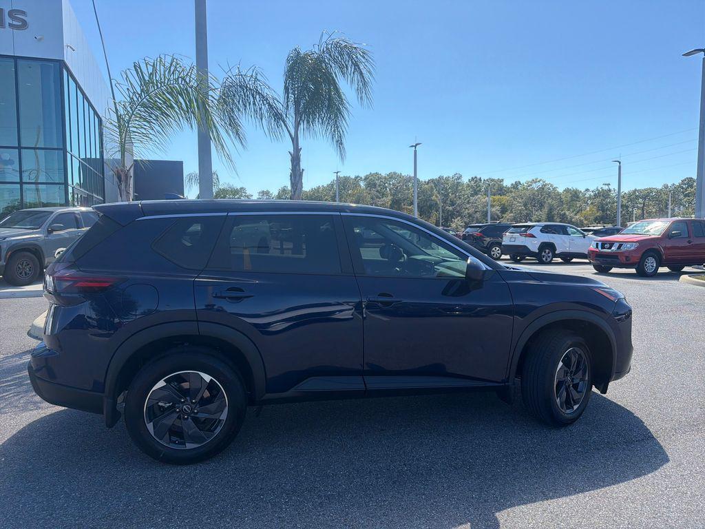 new 2026 Nissan Rogue car, priced at $31,008