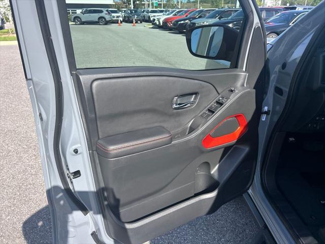new 2025 Nissan Frontier car, priced at $48,969