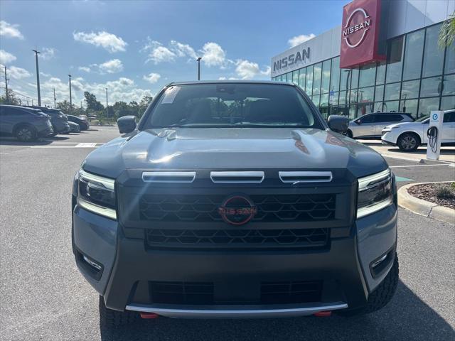 new 2025 Nissan Frontier car, priced at $48,969