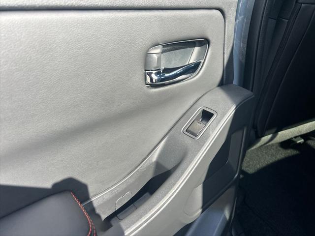 new 2025 Nissan Frontier car, priced at $48,969