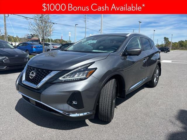 new 2024 Nissan Murano car, priced at $46,801