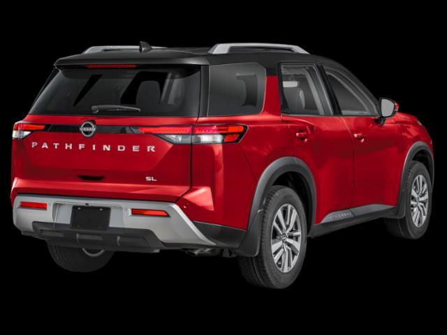 new 2025 Nissan Pathfinder car, priced at $42,143