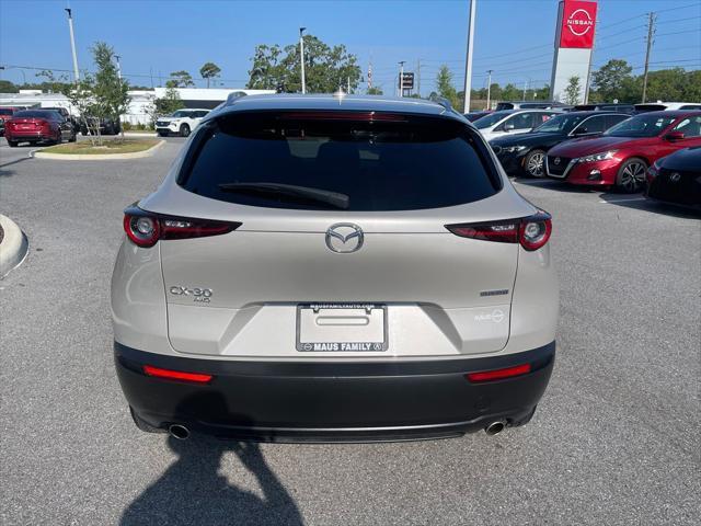 used 2024 Mazda CX-30 car, priced at $28,249
