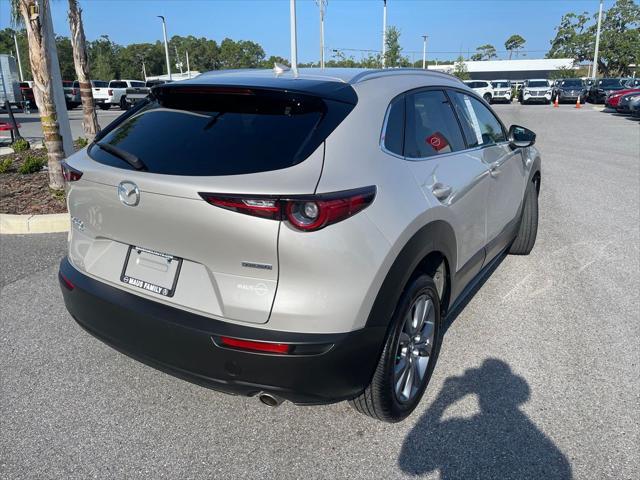 used 2024 Mazda CX-30 car, priced at $28,249