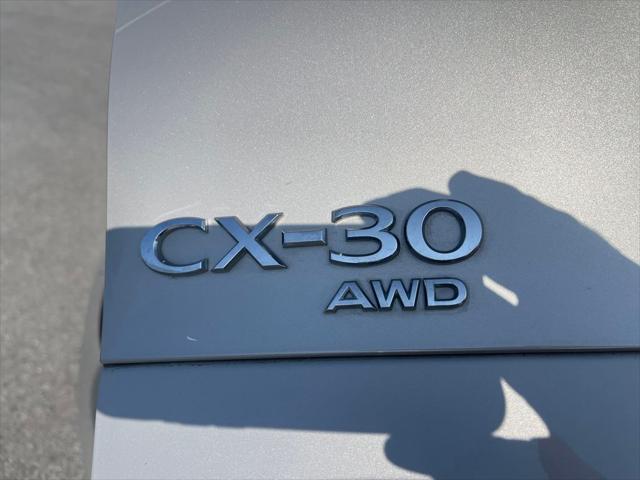 used 2024 Mazda CX-30 car, priced at $28,249