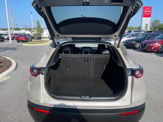 used 2024 Mazda CX-30 car, priced at $28,249