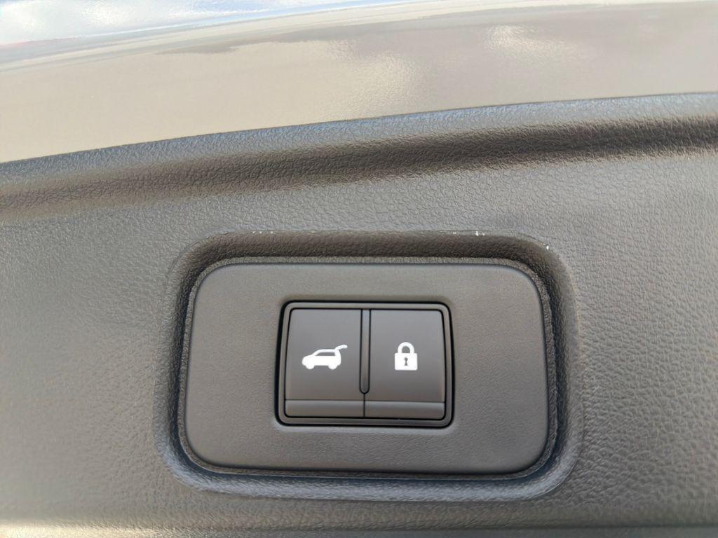 new 2025 Nissan Pathfinder car, priced at $49,671