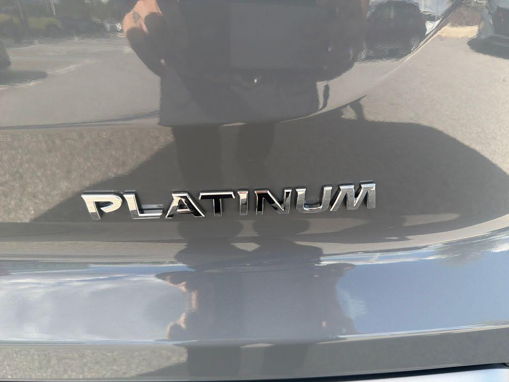new 2025 Nissan Pathfinder car, priced at $49,671