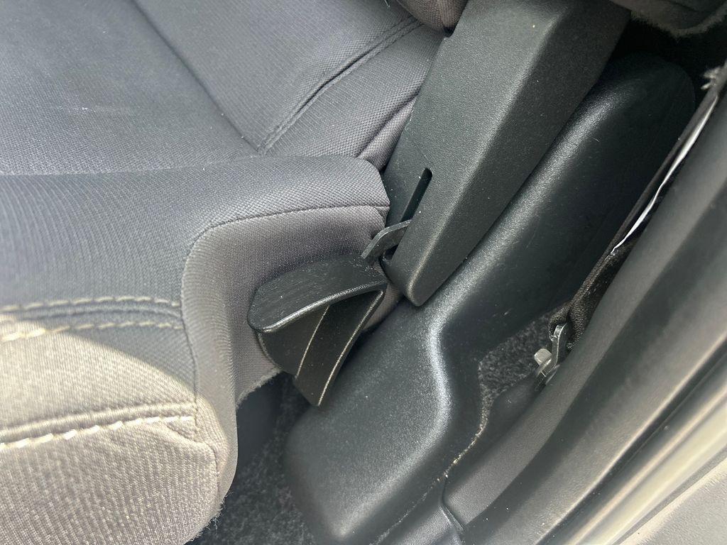 used 2024 Nissan Frontier car, priced at $33,420