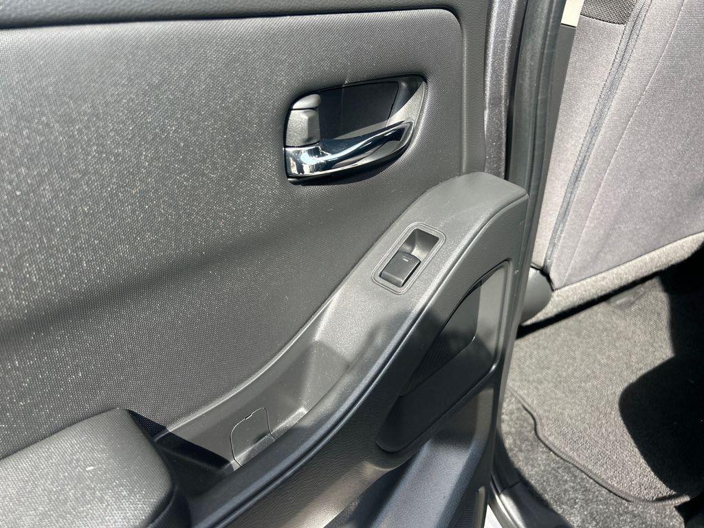 used 2024 Nissan Frontier car, priced at $33,420