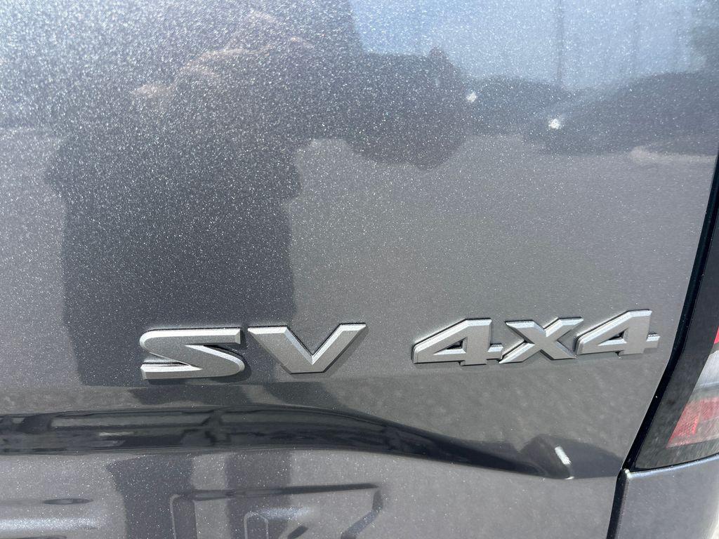 used 2024 Nissan Frontier car, priced at $33,420
