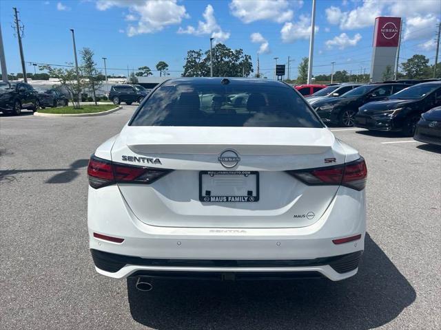 new 2025 Nissan Sentra car, priced at $28,414