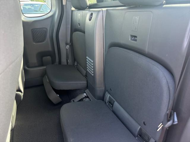 new 2025 Nissan Frontier car, priced at $35,437